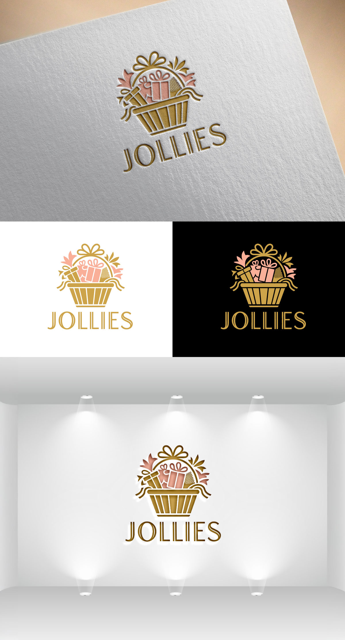 Diseño de Logo por Creative__Art para Jollies | Diseño #36378220