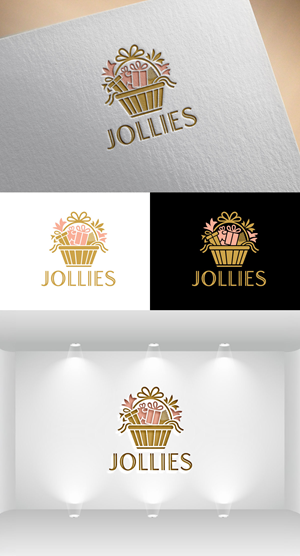Logo-Design von Creative__Art für Jollies | Design: #36378220