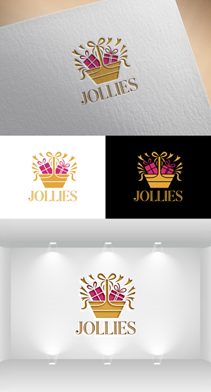 Logo-Design von Creative__Art für Jollies | Design: #36378223