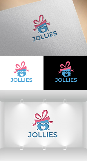 Logo-Design von Creative__Art für Jollies | Design: #36378225