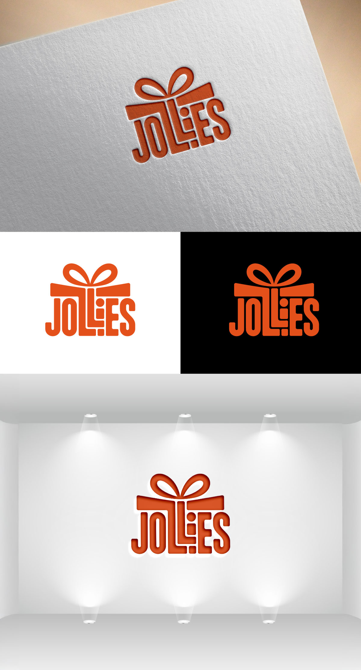 Logo-Design von Creative__Art für Jollies | Design #36378231