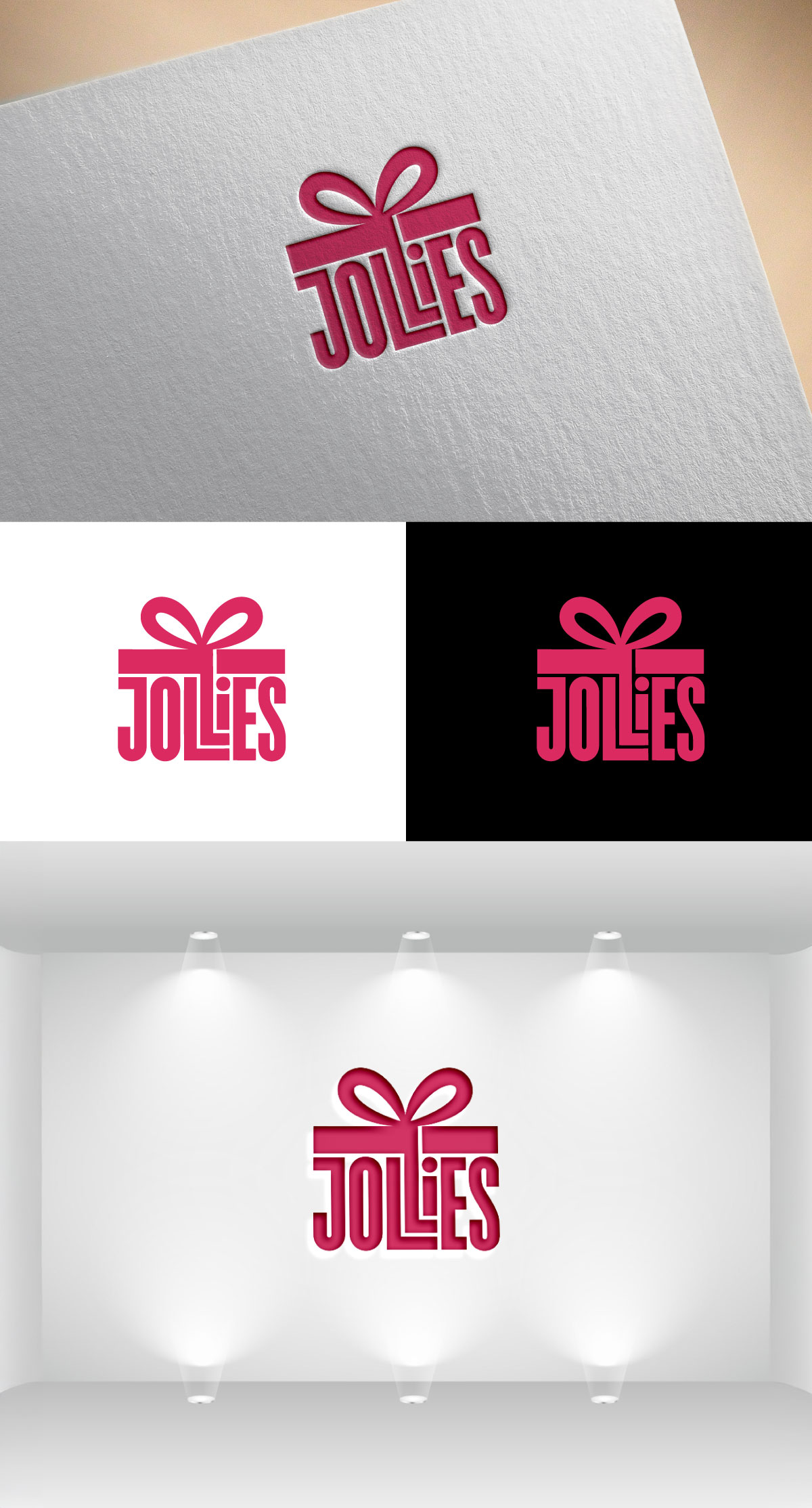 Diseño de Logo por Creative__Art para Jollies | Diseño #36378232