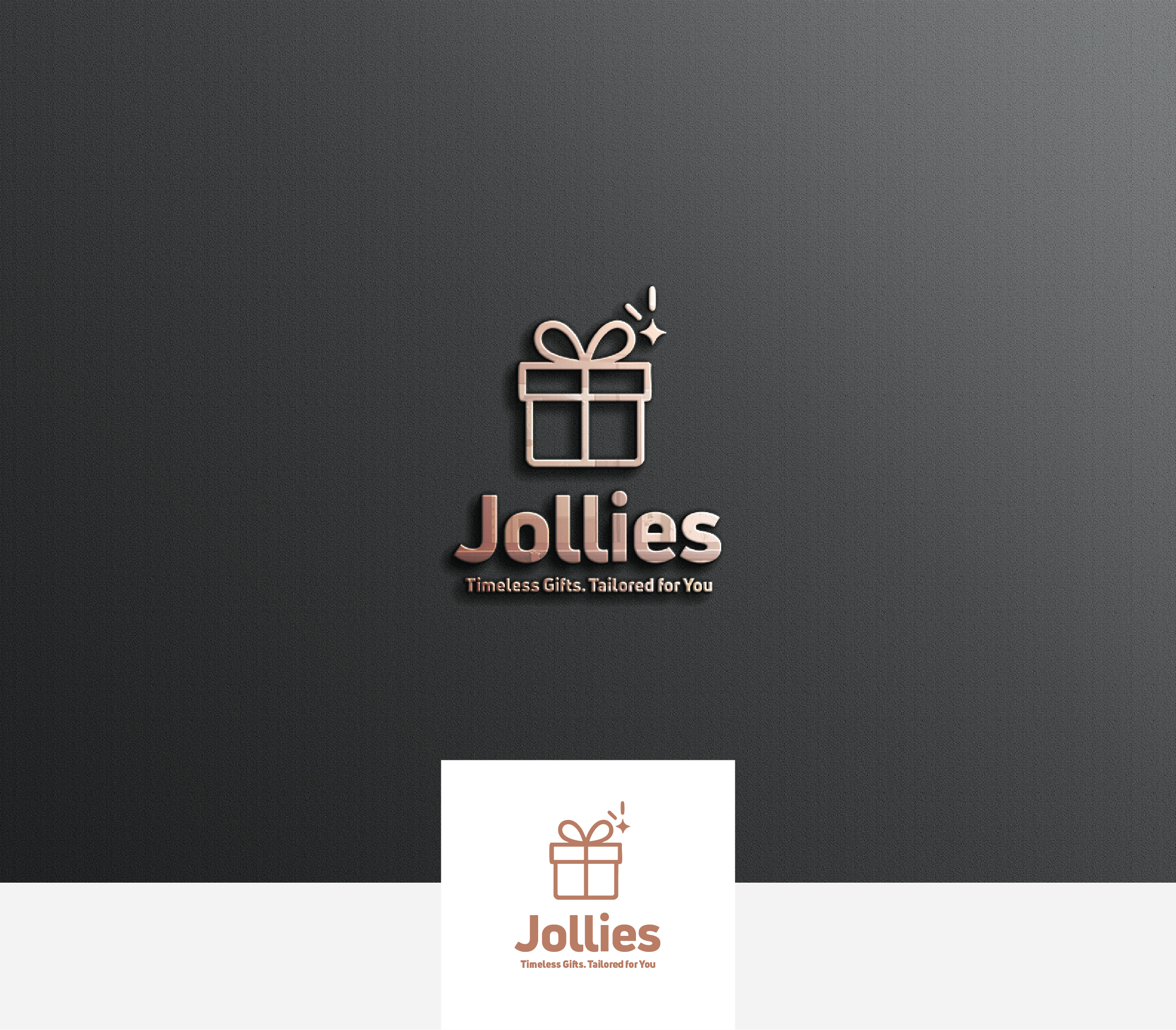 Logo Design by Afsana_Hoque for Jollies | Design #36342334