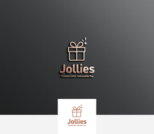Logo Design by Afsana_Hoque for Jollies | Design: #36342334