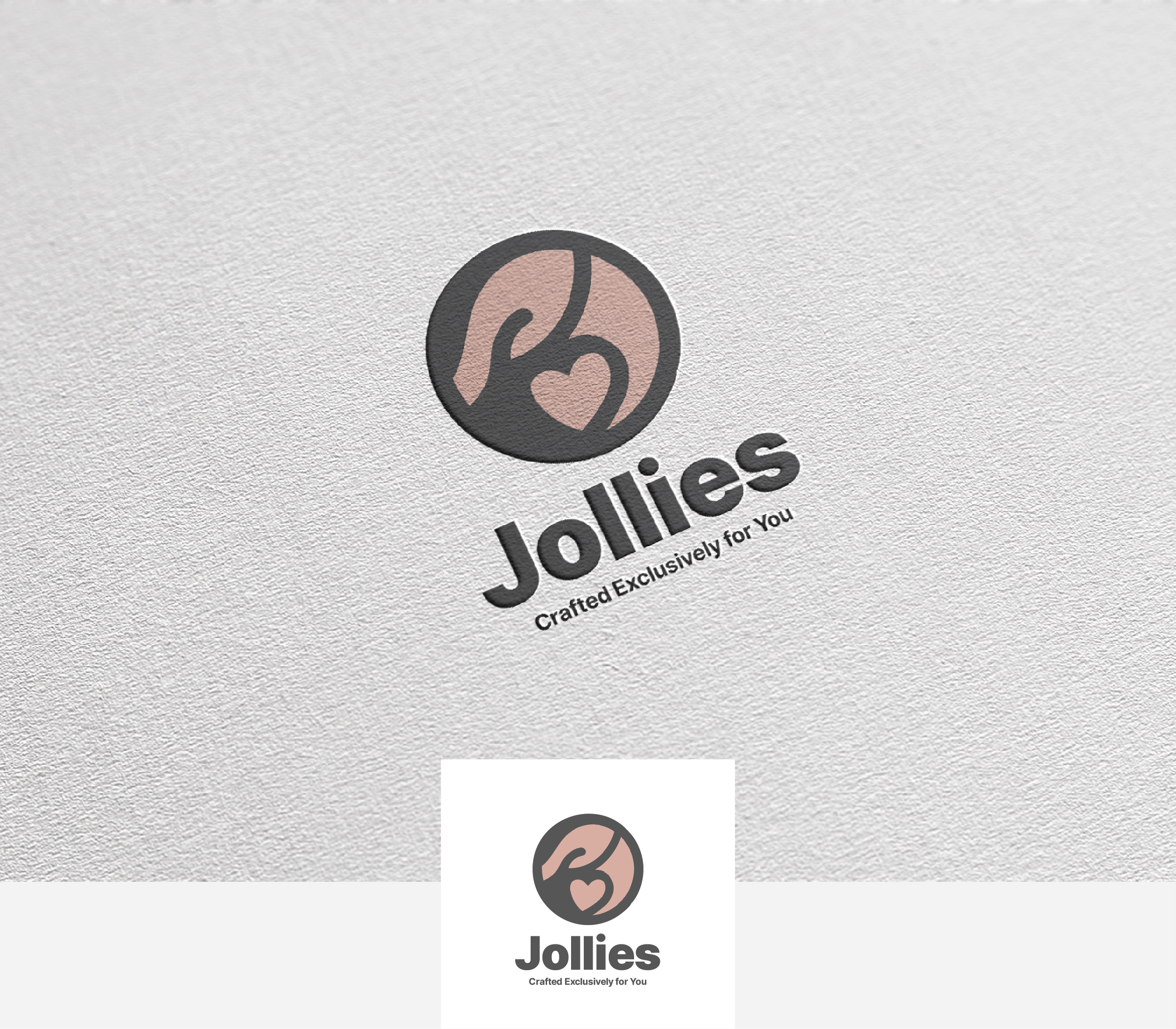 Logo Design by Afsana_Hoque for Jollies | Design #36342335