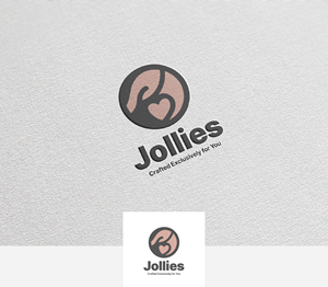Logo Design by Afsana_Hoque for Jollies | Design: #36342335