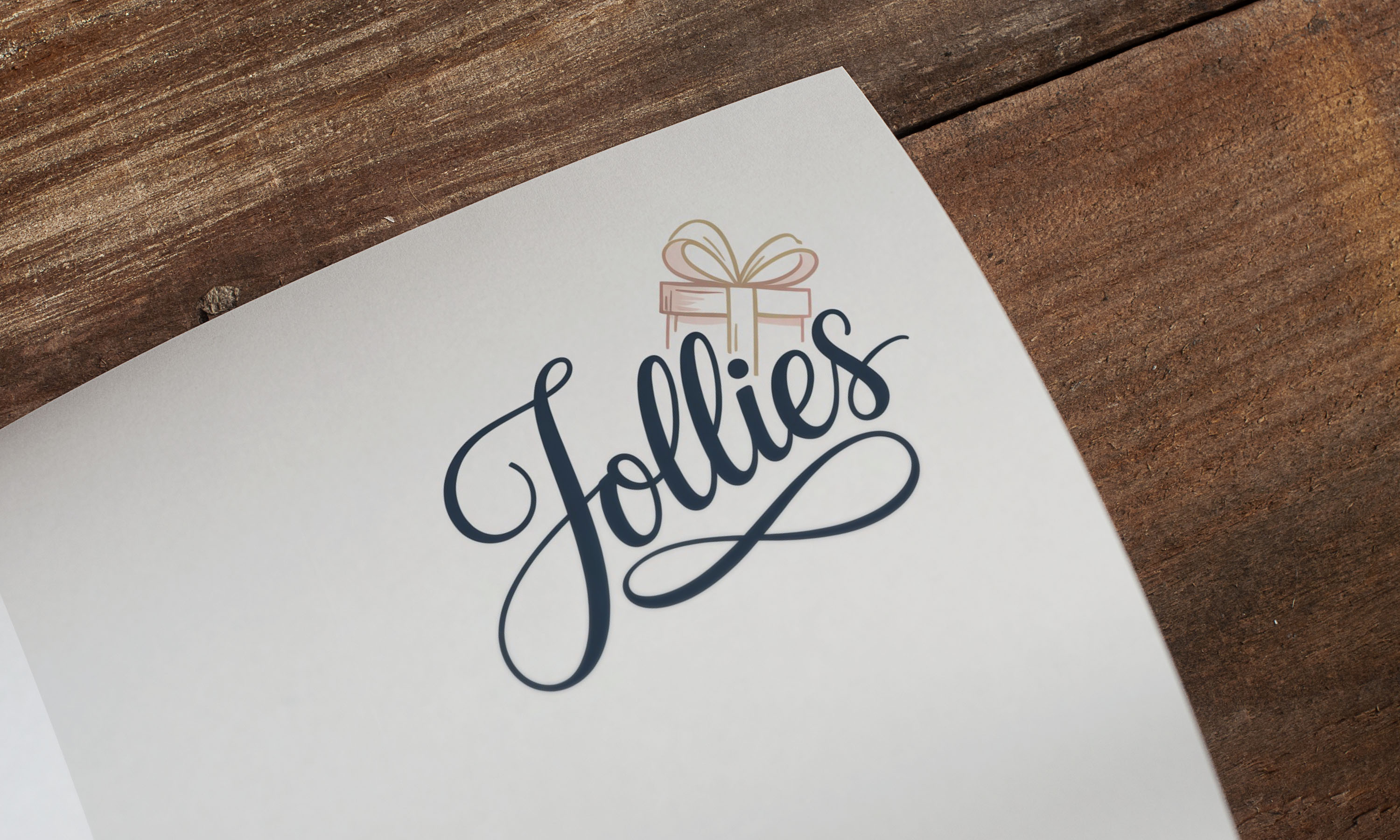 Logo-Design von Loin008 für Jollies | Design #36352096