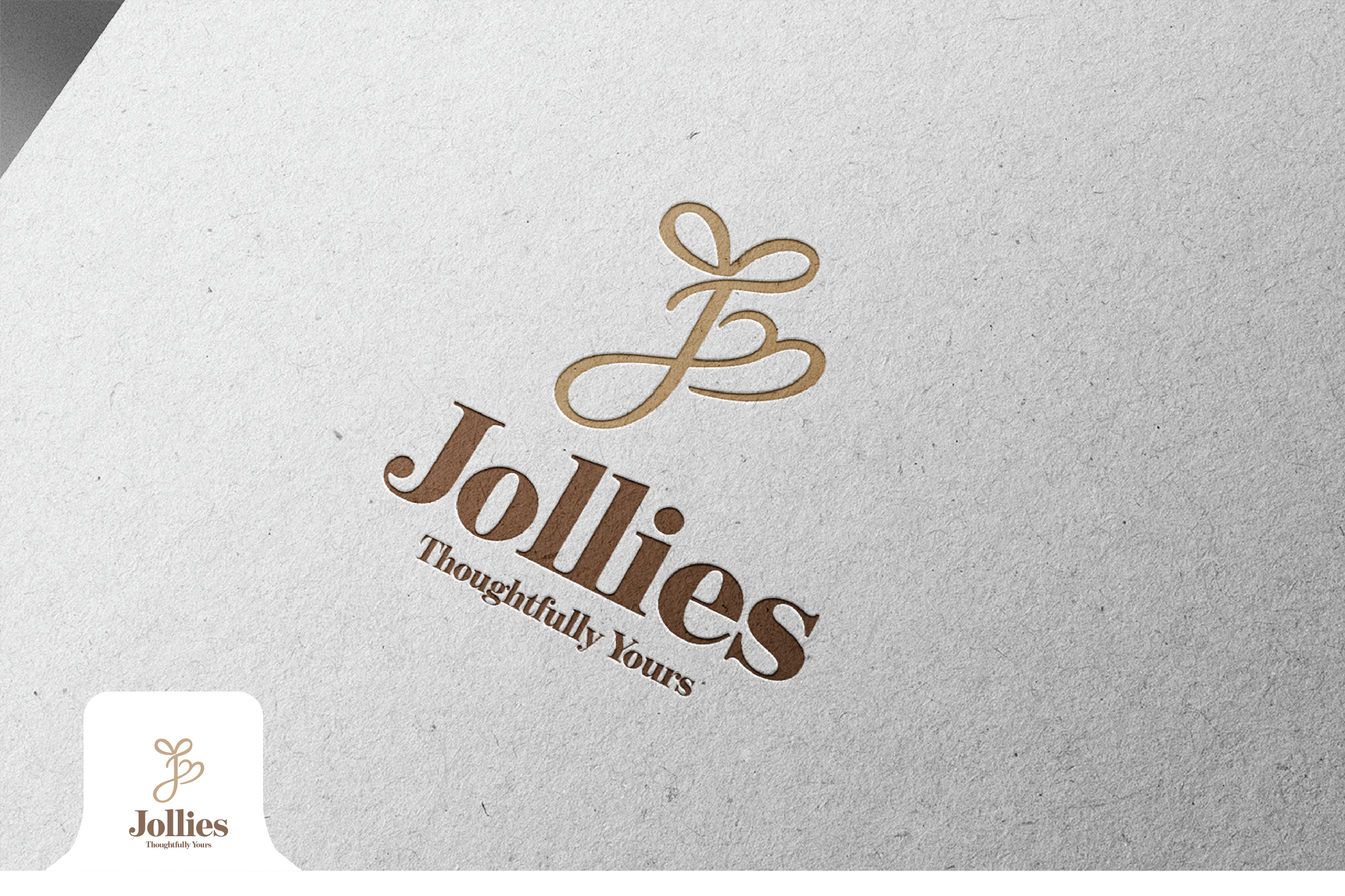 Logo-Design von raju.creative für Jollies | Design #36342362