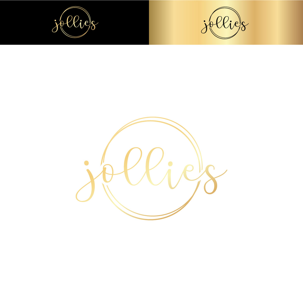 Logo-Design von Khan D. für Jollies | Design #36347034