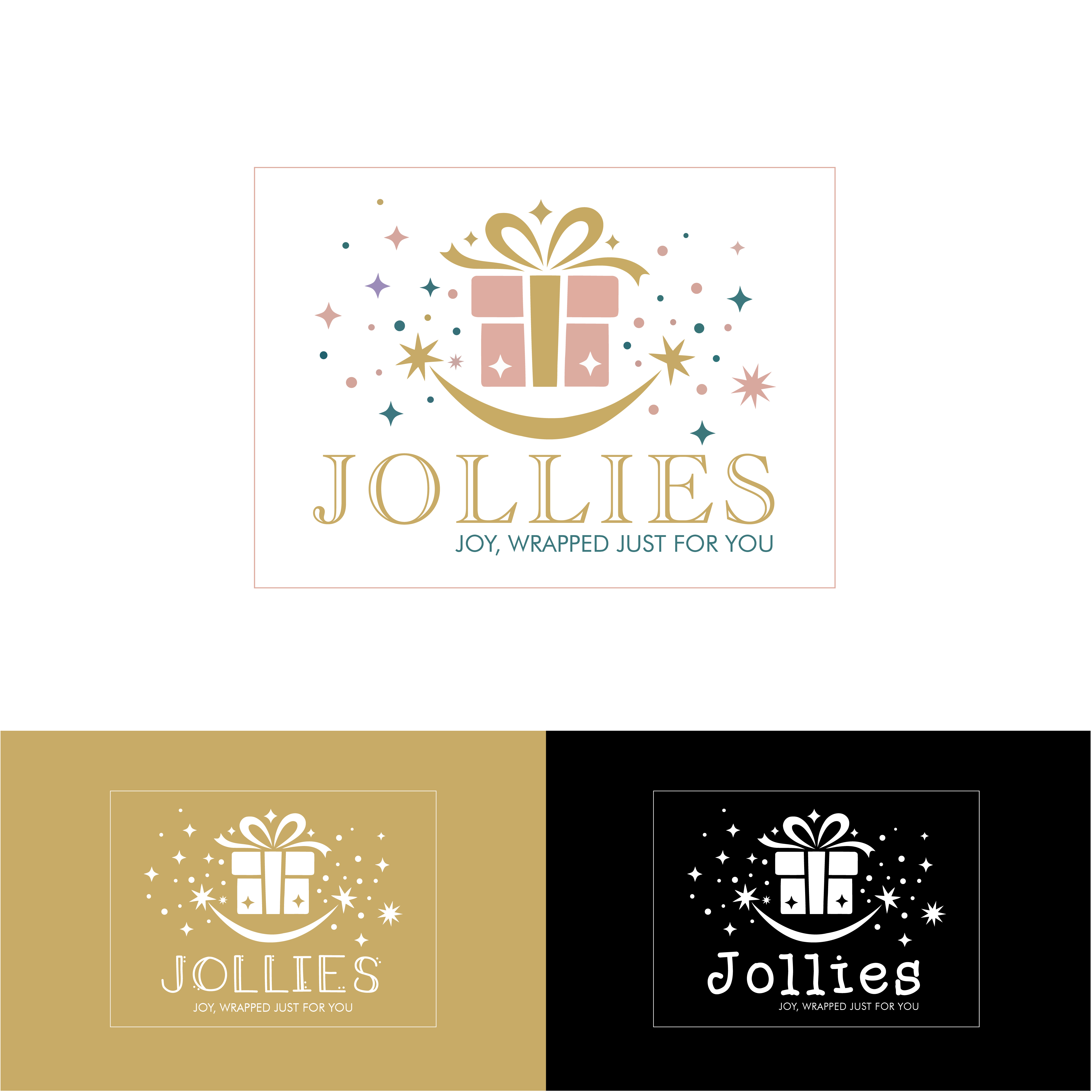Logo Design by wbbrsam for Jollies | Design #36373794