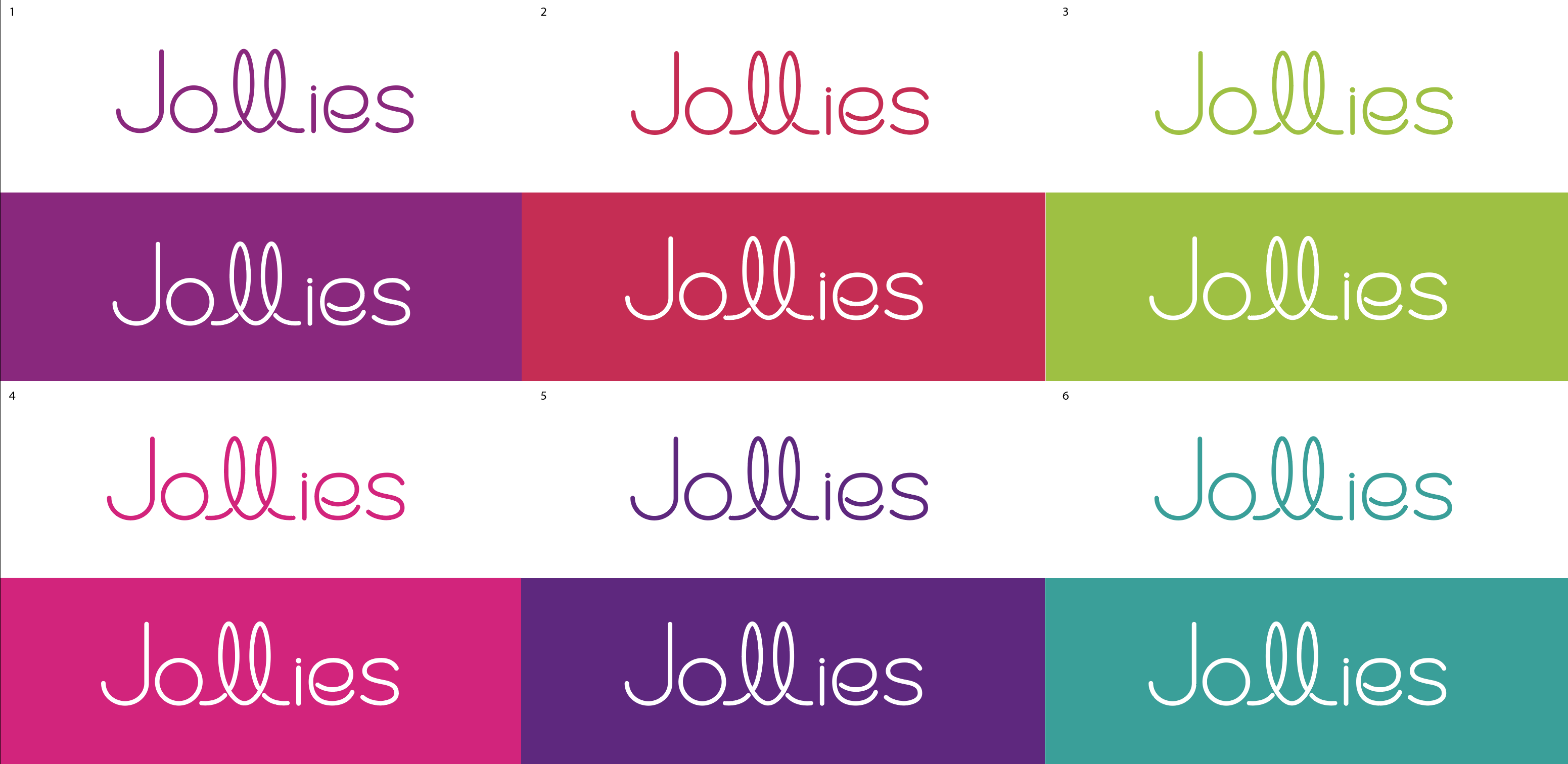 Logo-Design von arikool für Jollies | Design #36344930