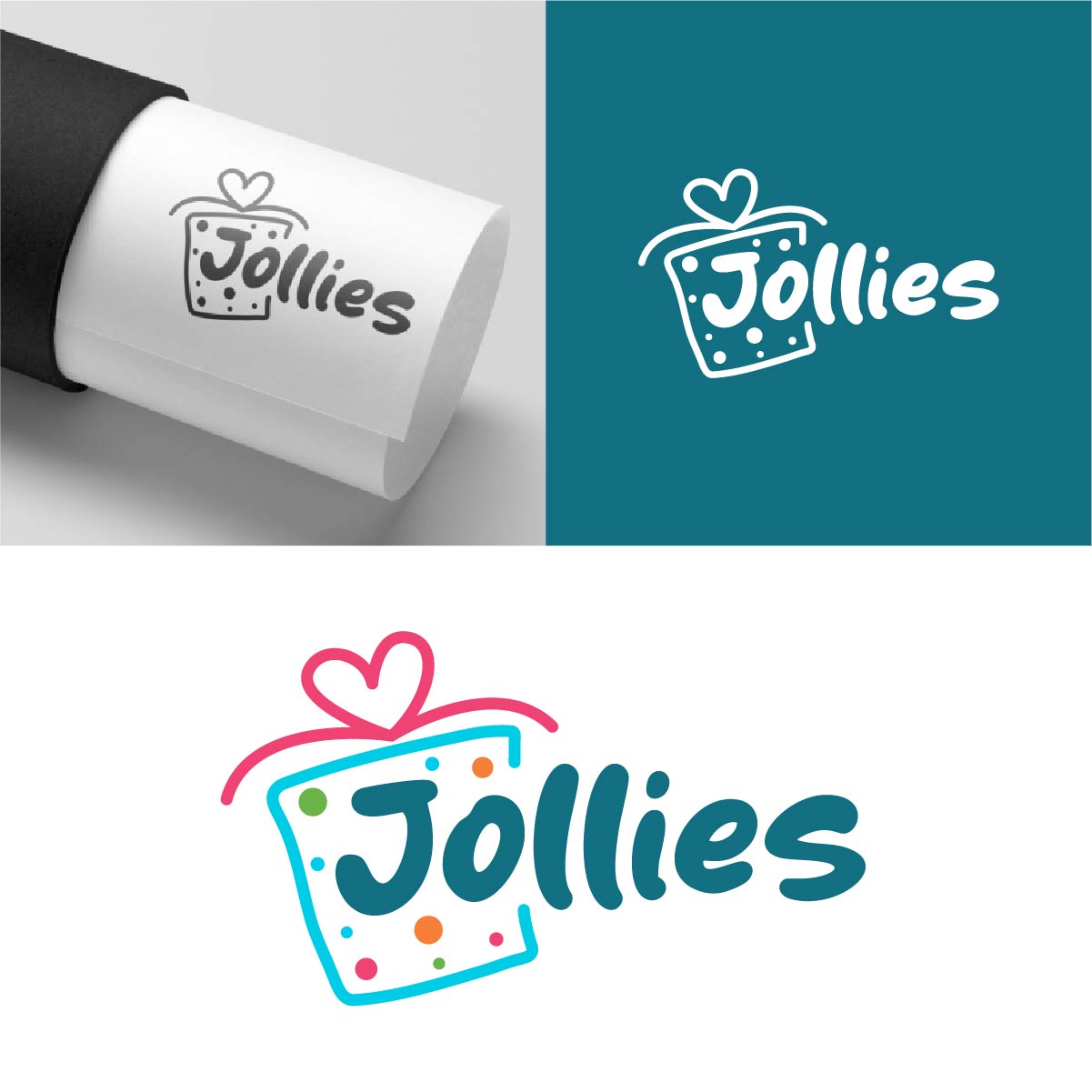 Logo-Design von fly  design für Jollies | Design #36346406