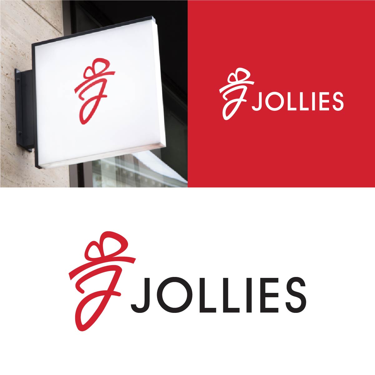 Logo-Design von fly  design für Jollies | Design #36346408