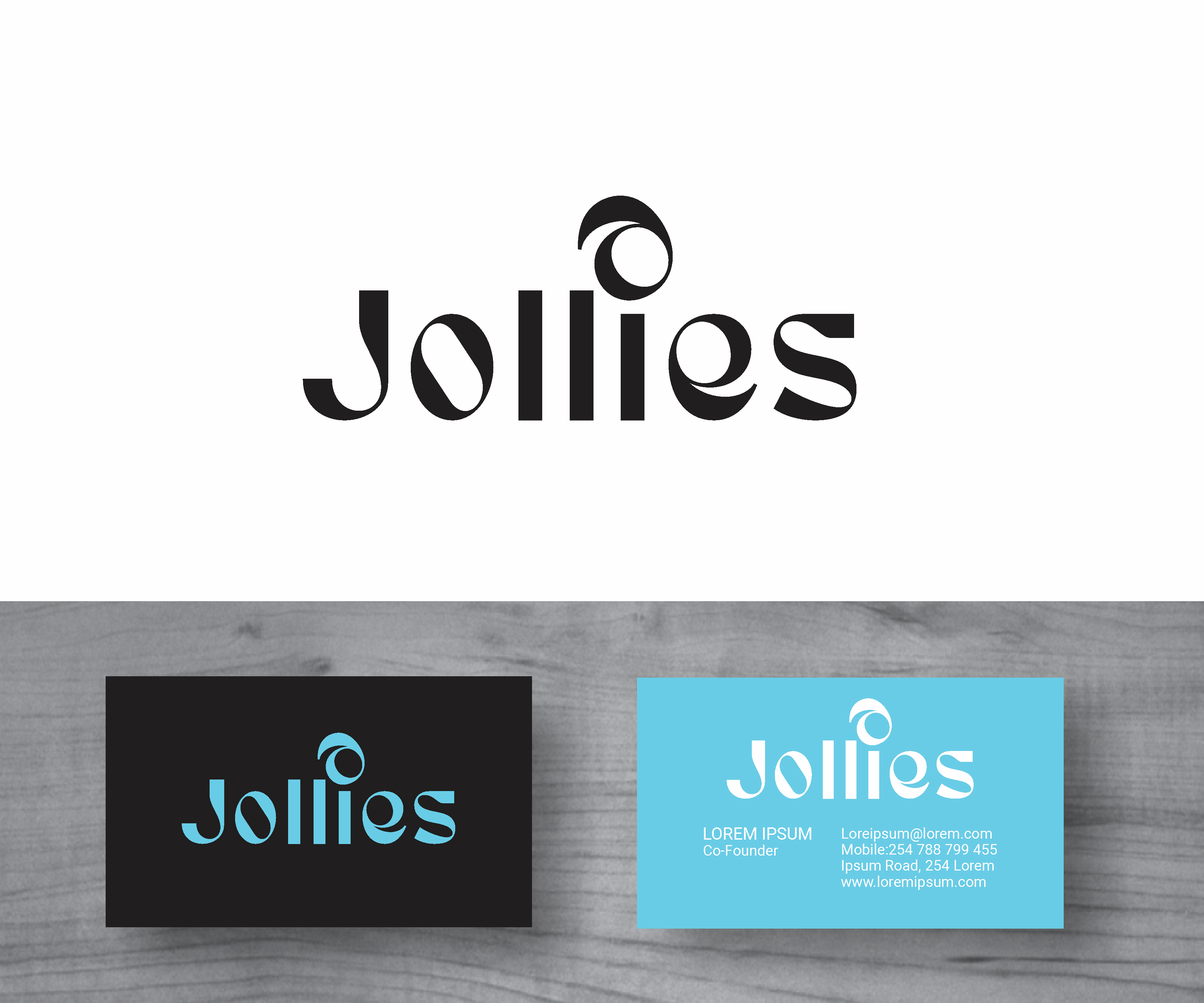Logo Design by MBARO for Jollies | Design #36380572