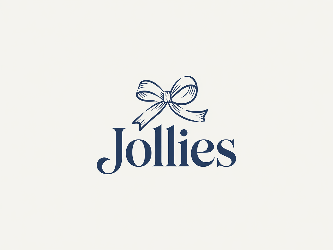 Logo Design by Minang Art_Studio for Jollies | Design #36381845