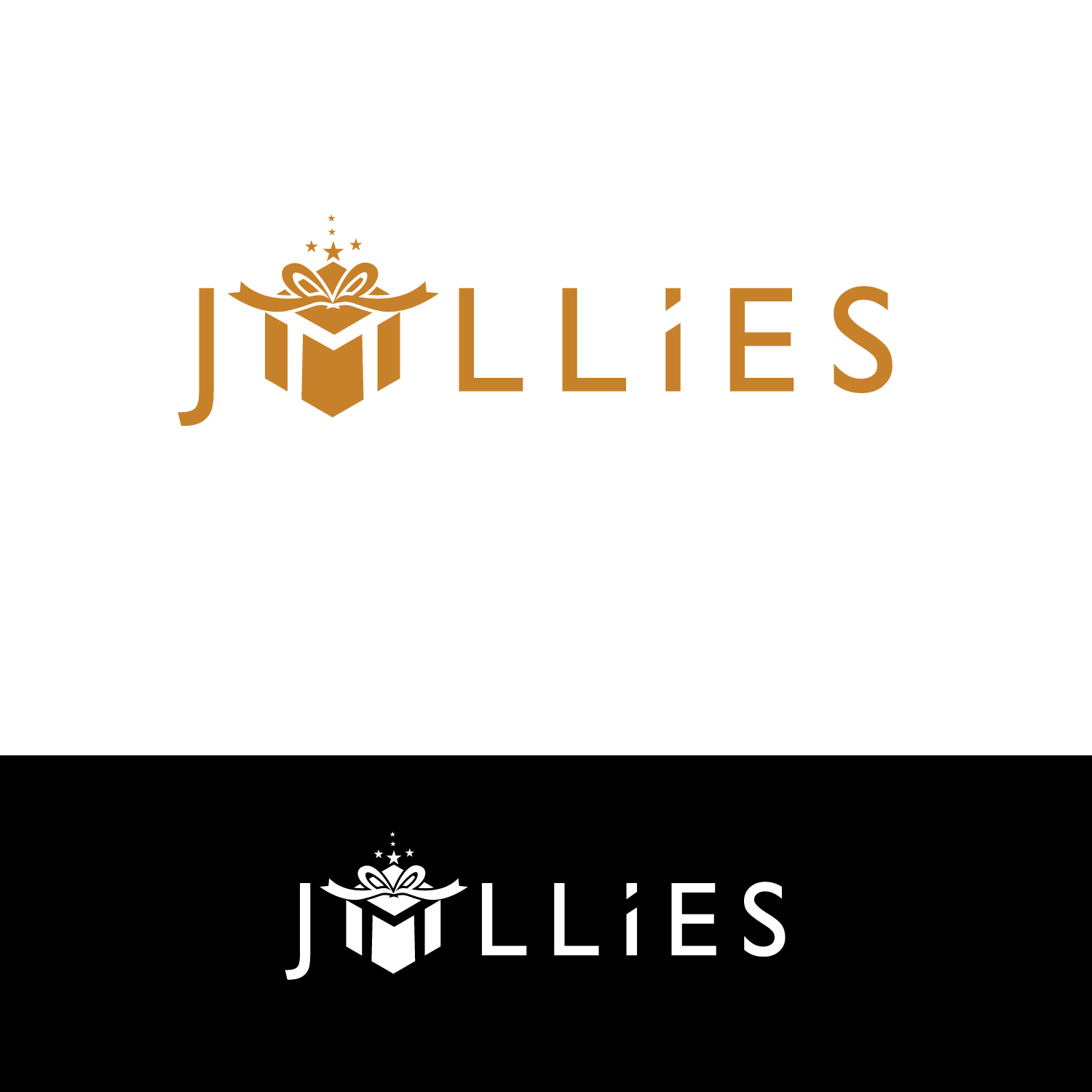 Logo-Design von GODDREAMCREATION für Jollies | Design #36379259