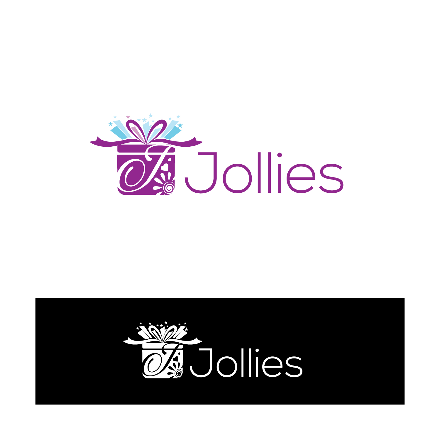 Logo-Design von GODDREAMCREATION für Jollies | Design #36379261