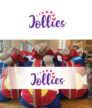 Logo-Design von Rubia@ für Jollies | Design: #36350189