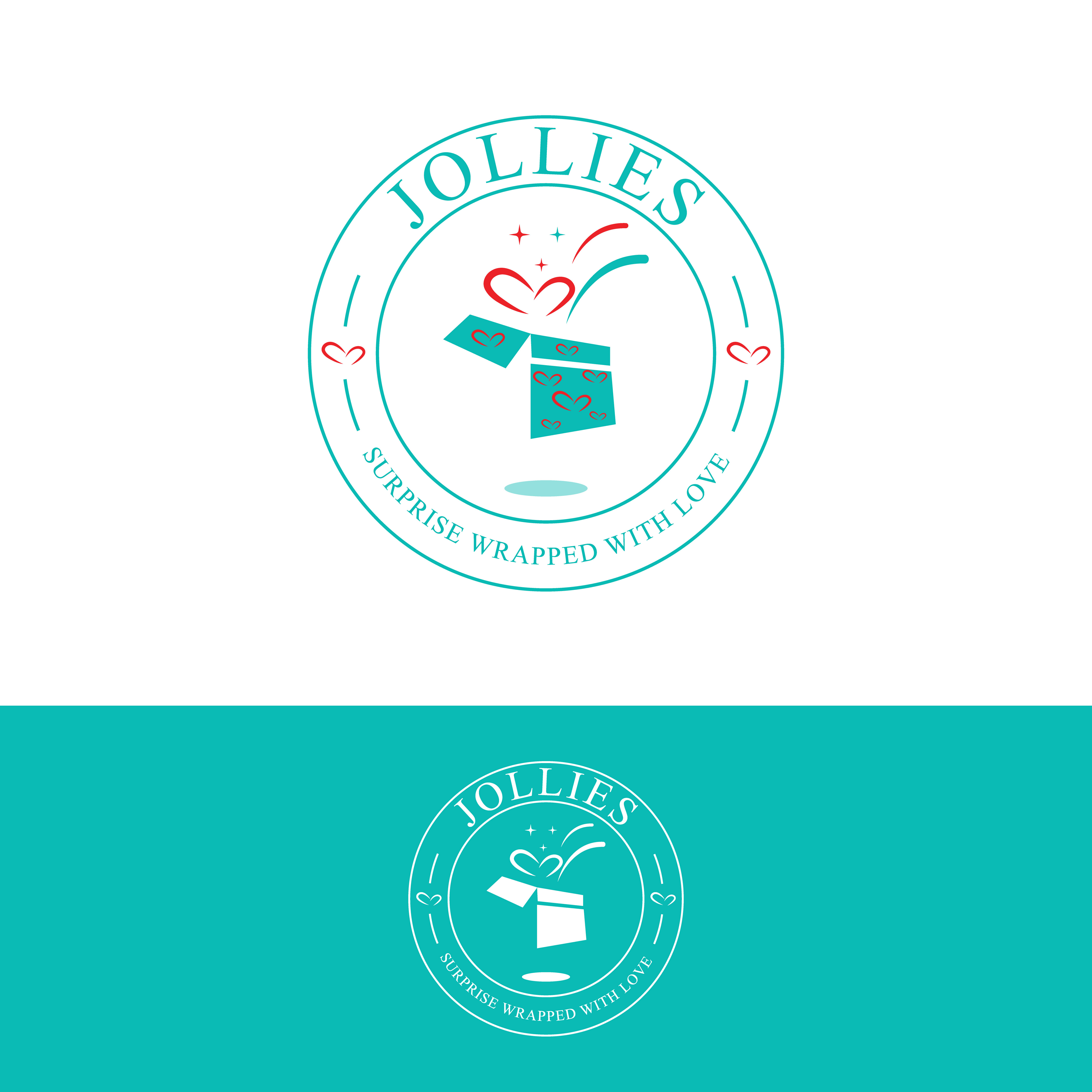 Logo-Design von Razikul Rasel für Jollies | Design #36375848