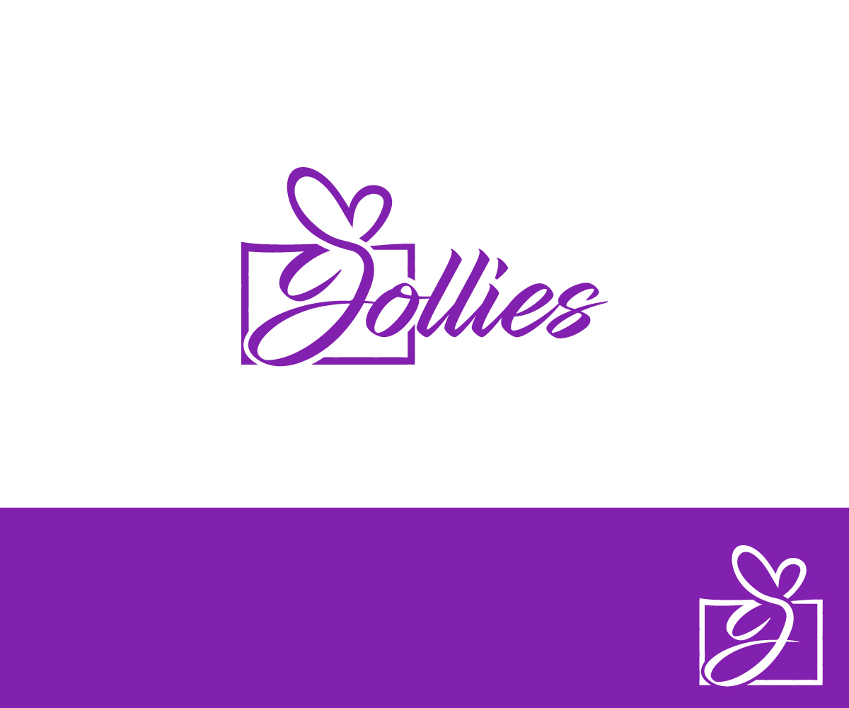 Logo Design by Janna Design for Jollies | Design #36362862