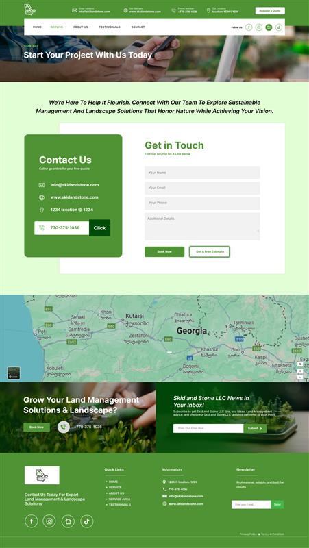 Web Design par Ascinate pour Skid and Stone, LLC | Design #36375003