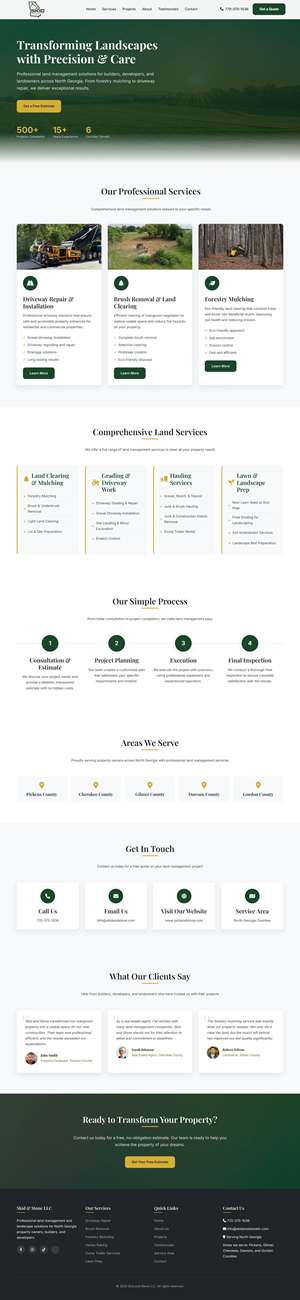 Web Design by "DesignsWorld"