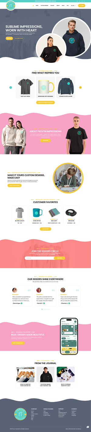 Web Design by NZ Creatives for Skid and Stone, LLC | Design: #36348825