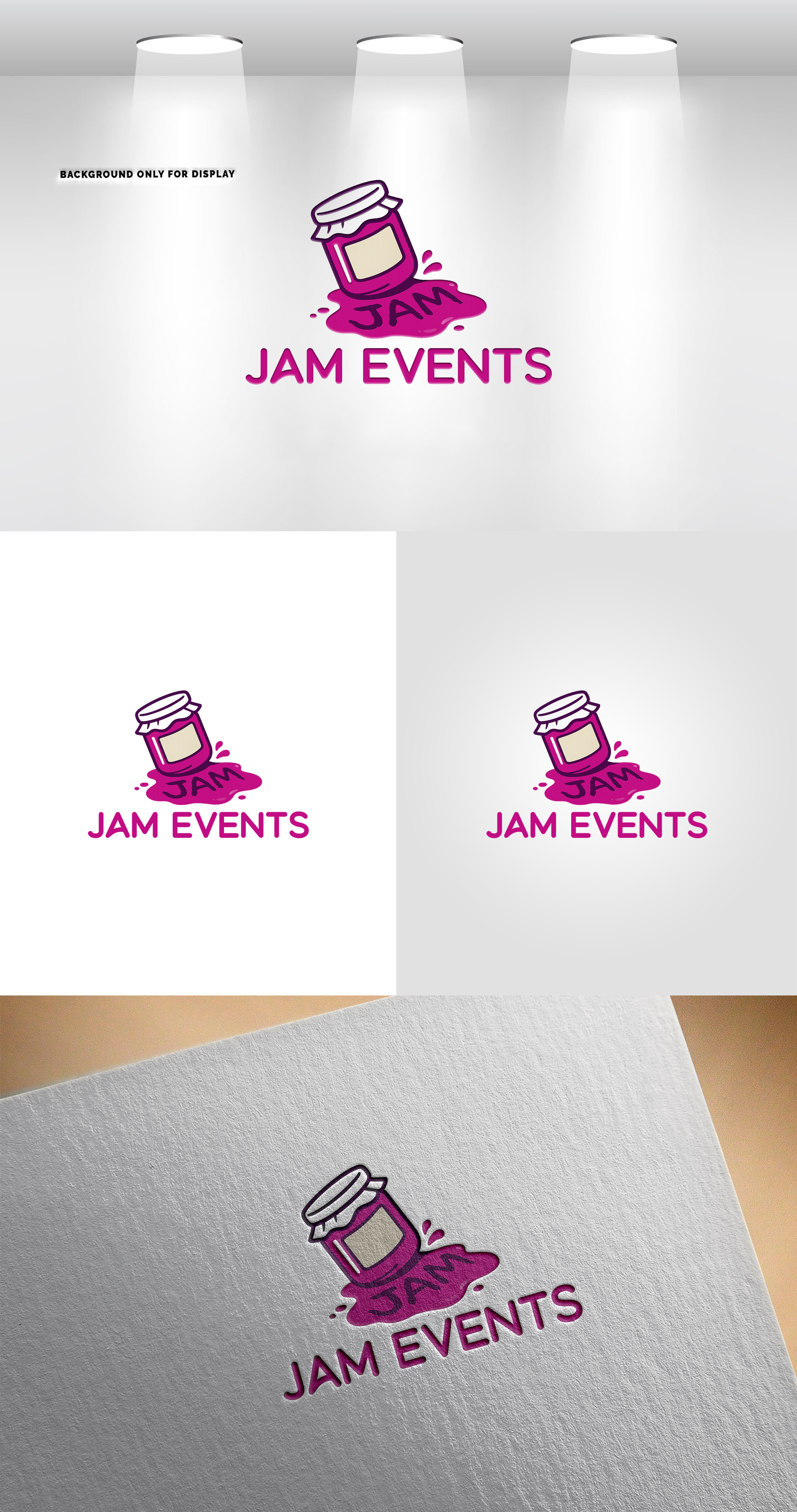 Logo Design by Rahmina for this project | Design #36344786