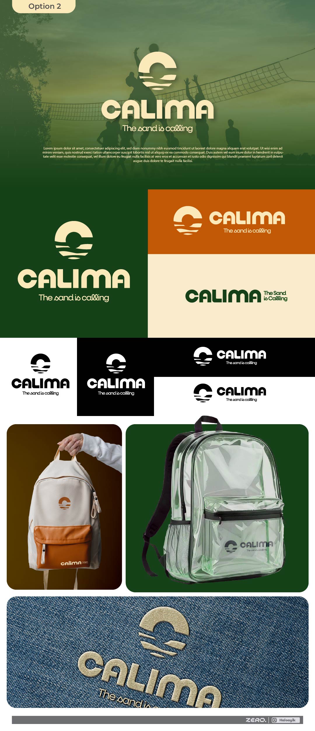 Diseño de Logo por zero creative para este proyecto | Diseño #36391674