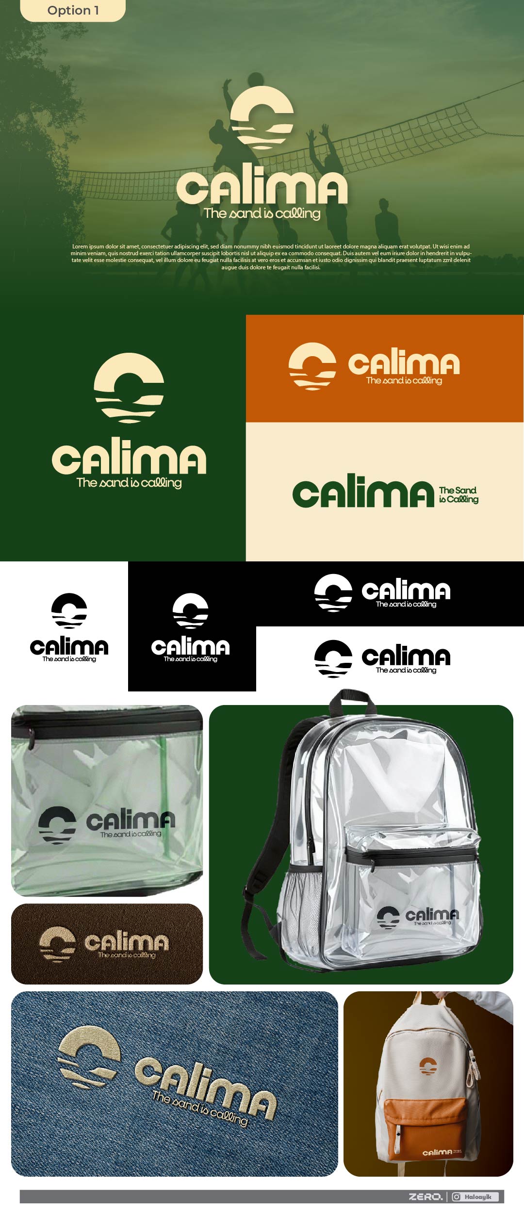 Diseño de Logo por zero creative para este proyecto | Diseño #36391675