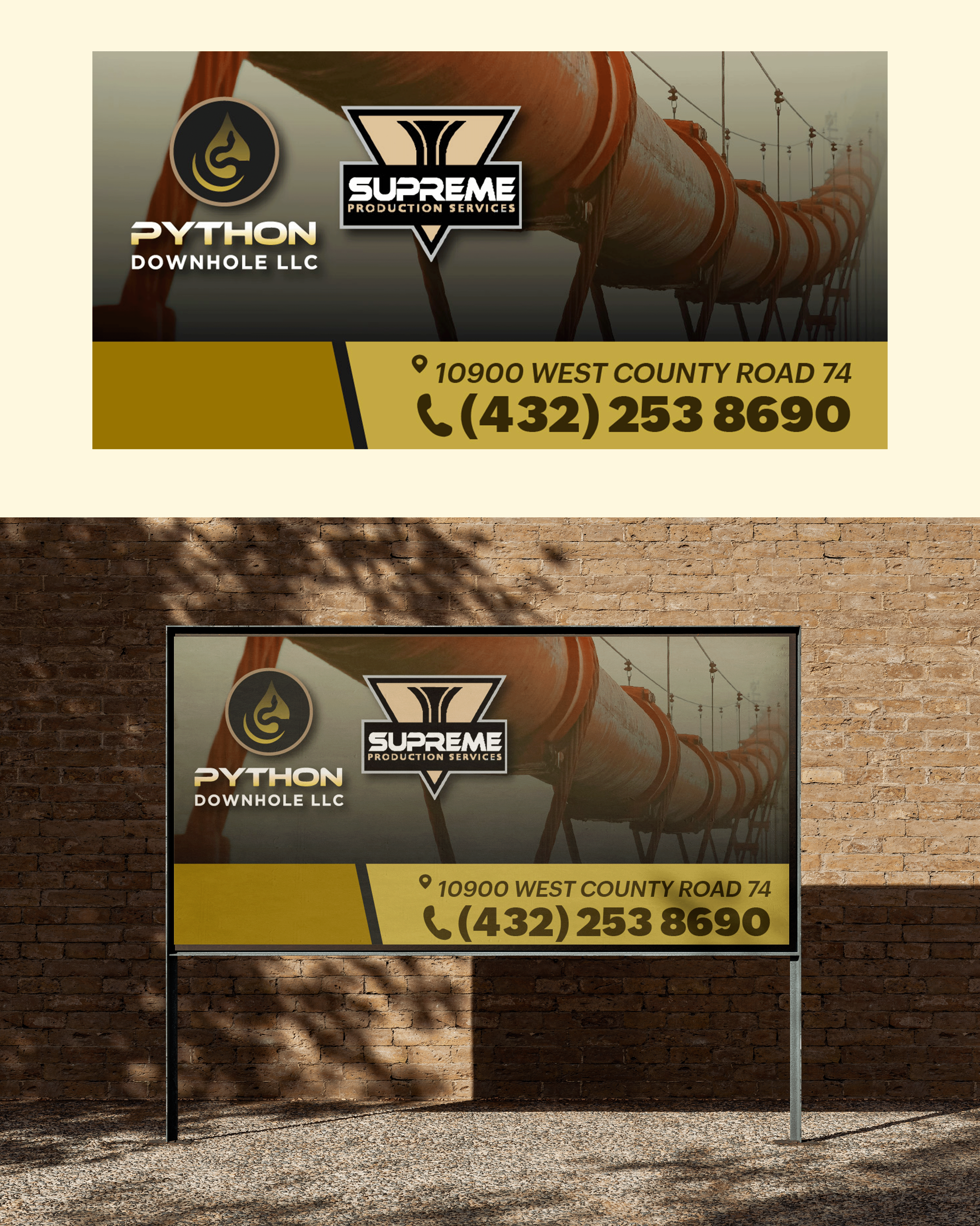 Diseño Gráfico por Baklect Creative (PRO) para este proyecto | Diseño #36355277