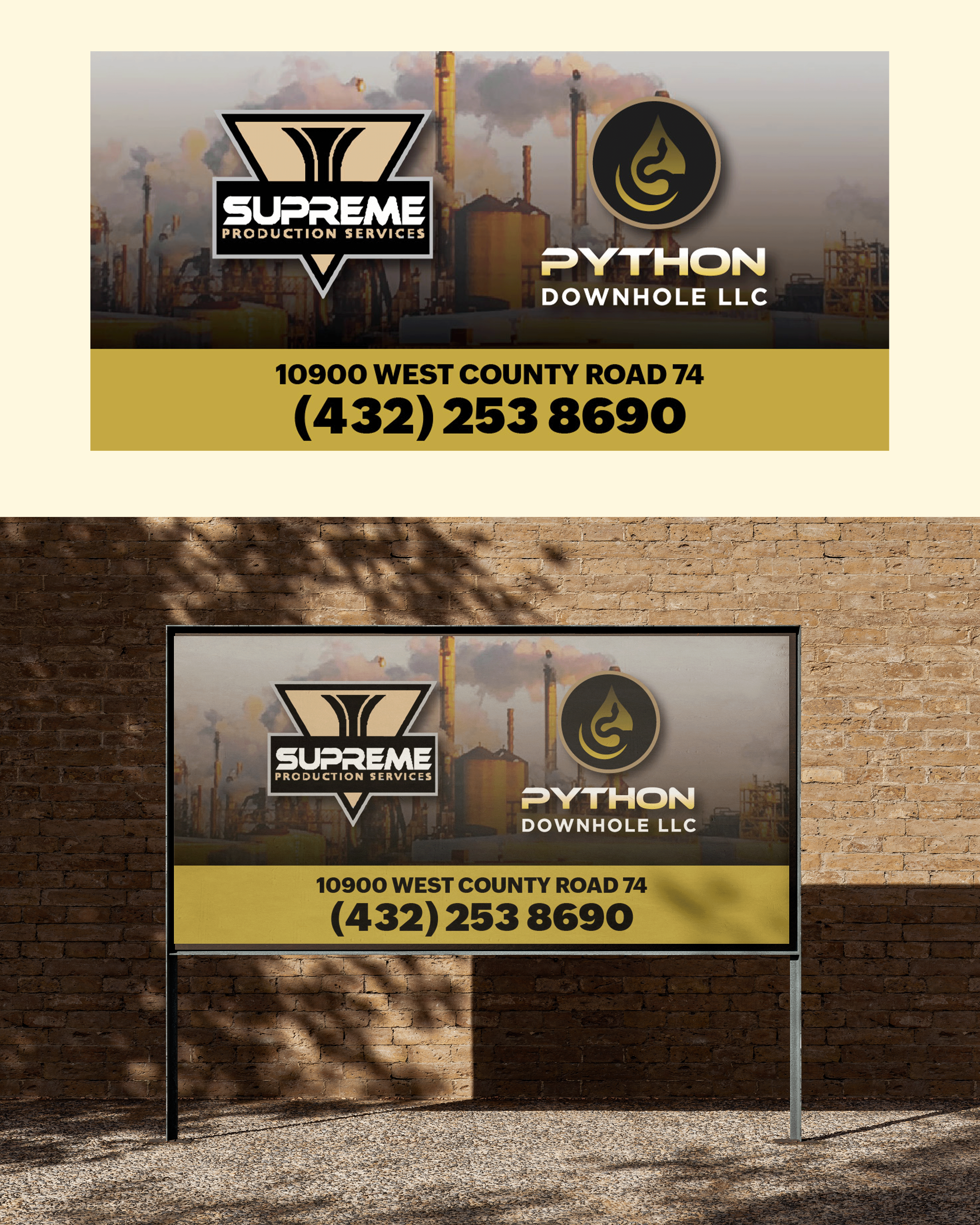 Diseño Gráfico por Baklect Creative (PRO) para este proyecto | Diseño #36355672