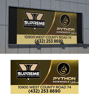 Graphic Design by Rickyy for this project | Design: #36358462