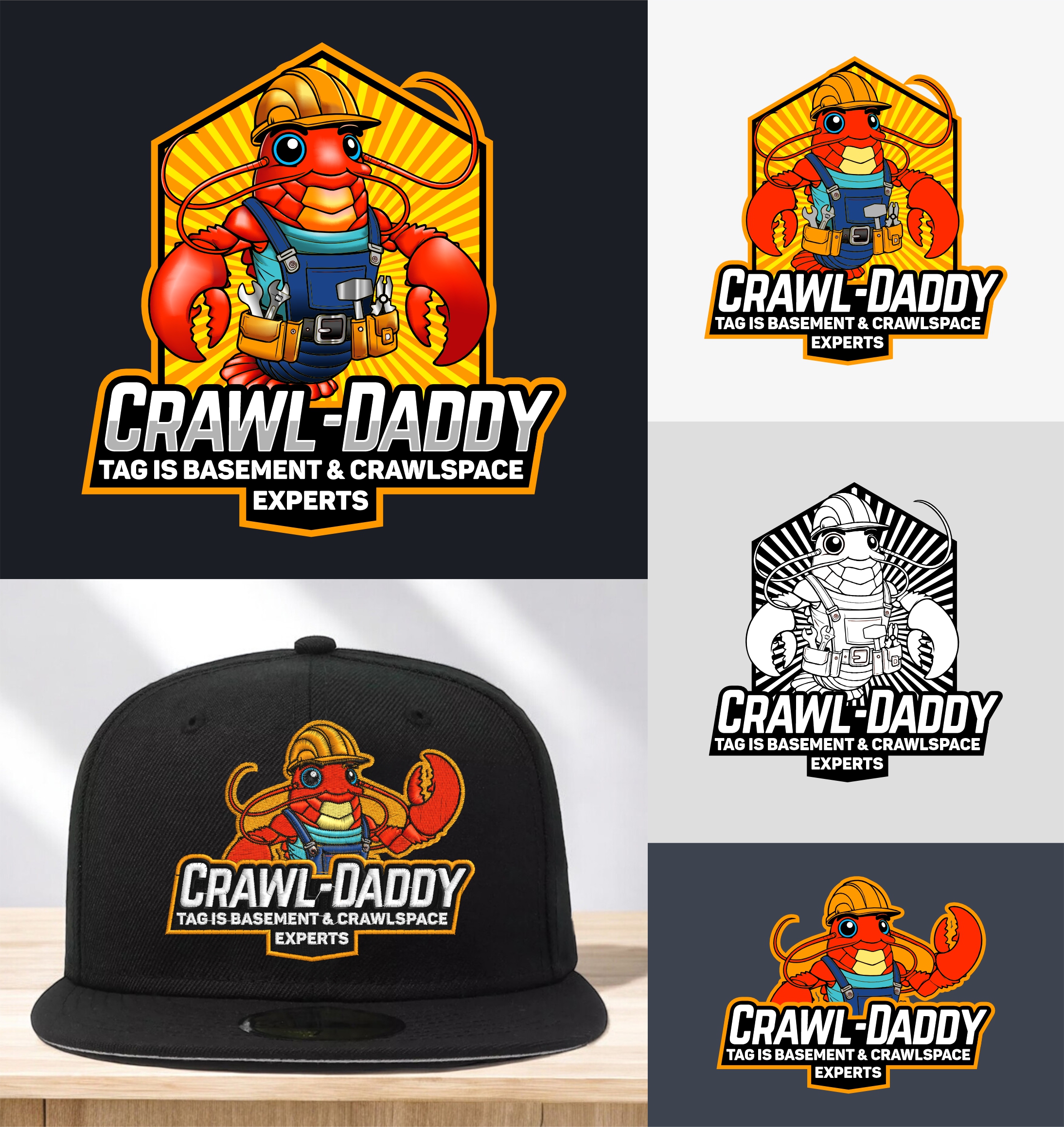 Logo Design by erikdesign for this project | Design #36348723