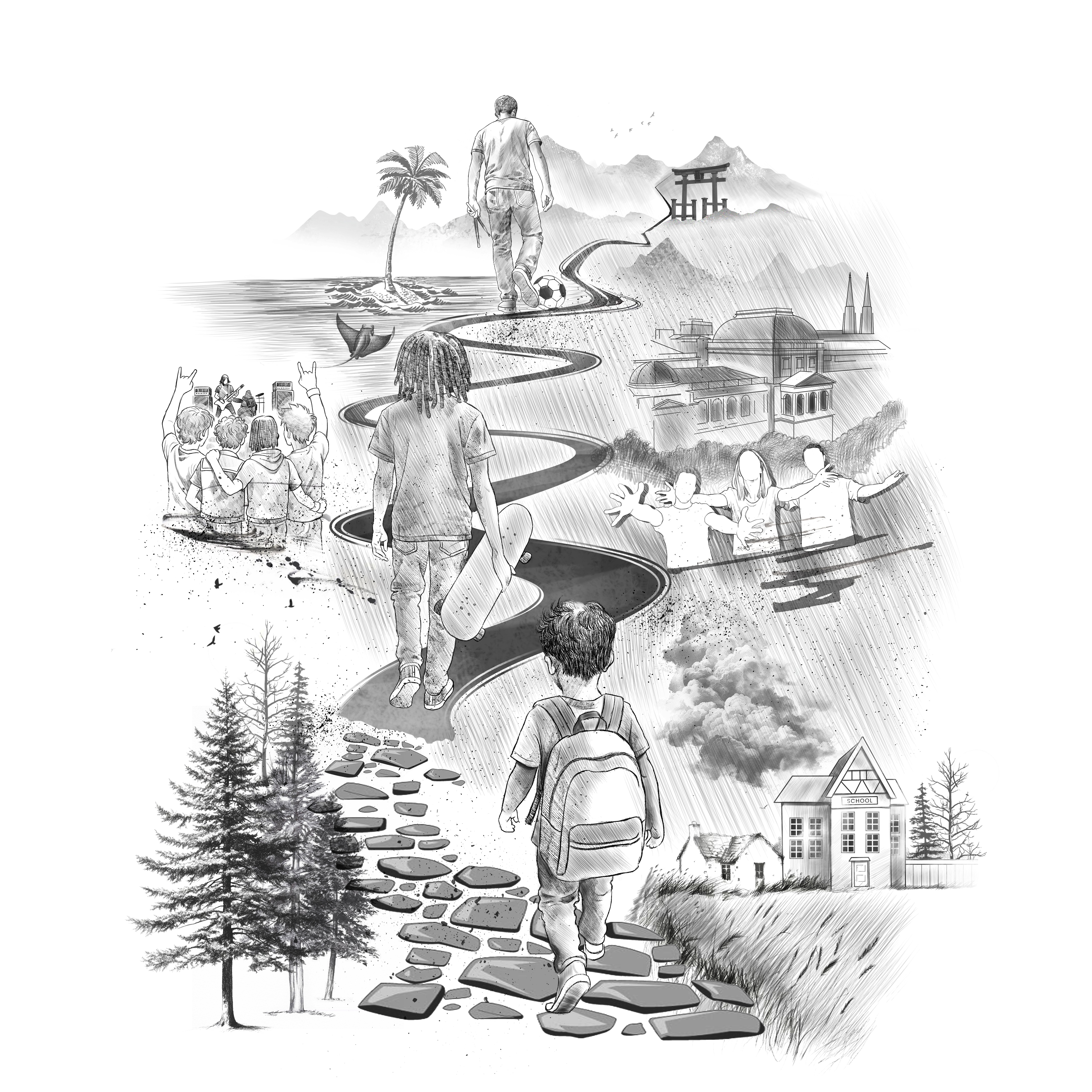 Tattoo Design by Soumen Sinha for this project | Design #36424760