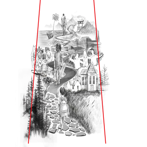 Tattoo Design by Soumen Sinha for this project | Design: #36449258