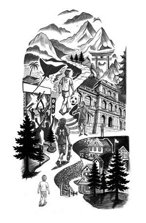 Tattoo Design by D@rts for this project | Design: #36455383