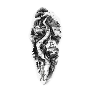 Tattoo Design by Inkora Studio for this project | Design #36442993