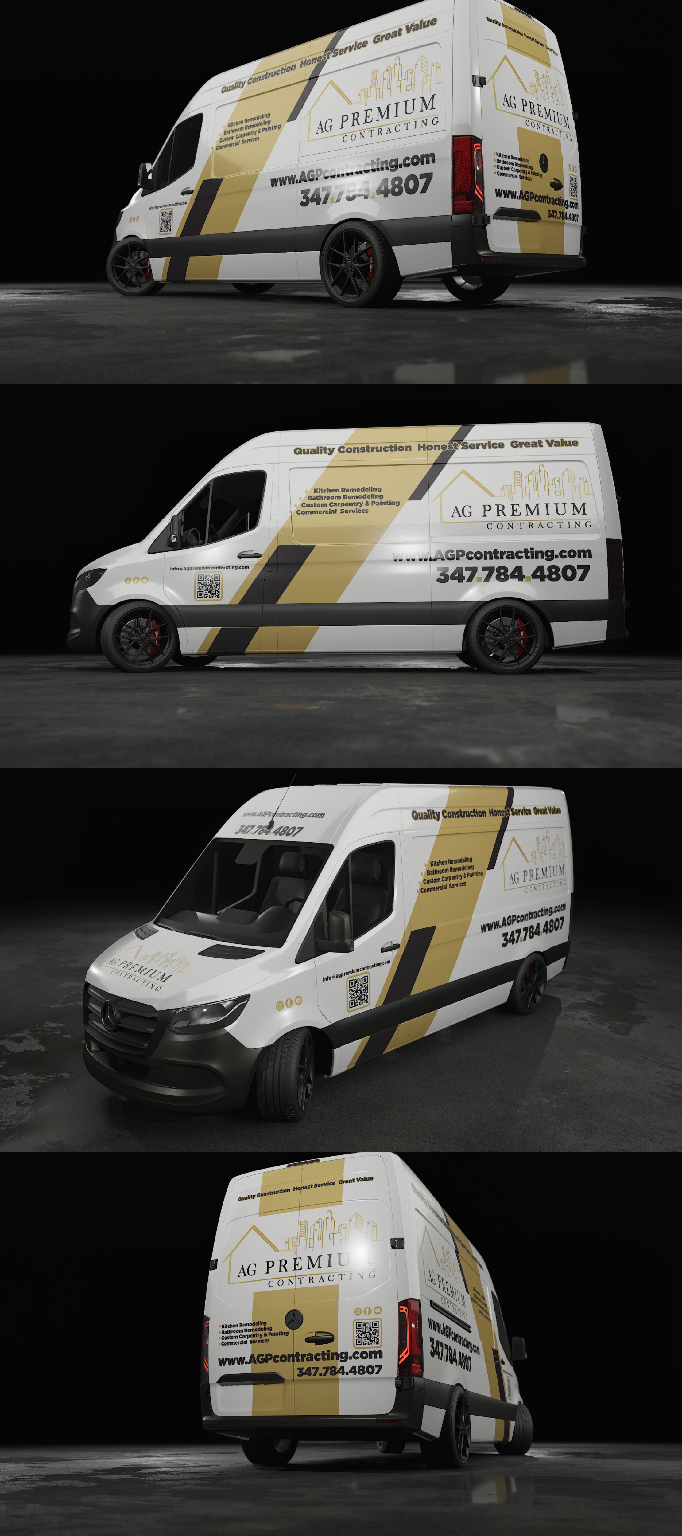 Car Wrap Design by VEDG for this project | Design #36346652