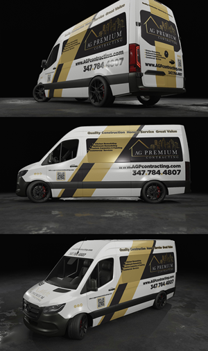 Car Wrap Design by VEDG for this project | Design: #36347063