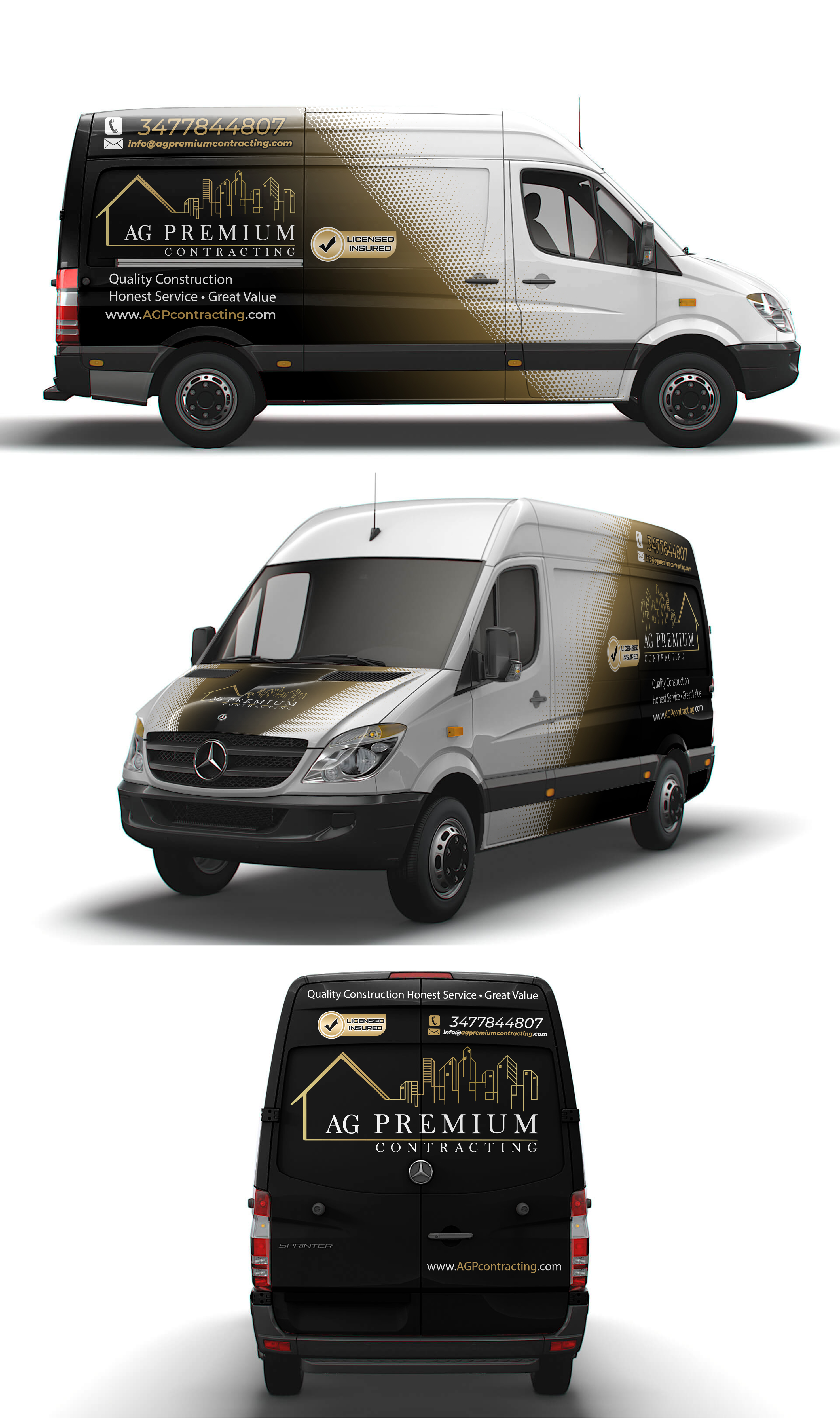 Car Wrap Design by AZ_Studio for this project | Design #36346353