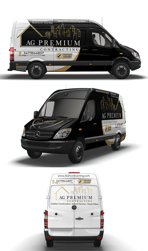 Car Wrap Design by AZ_Studio for this project | Design: #36346478