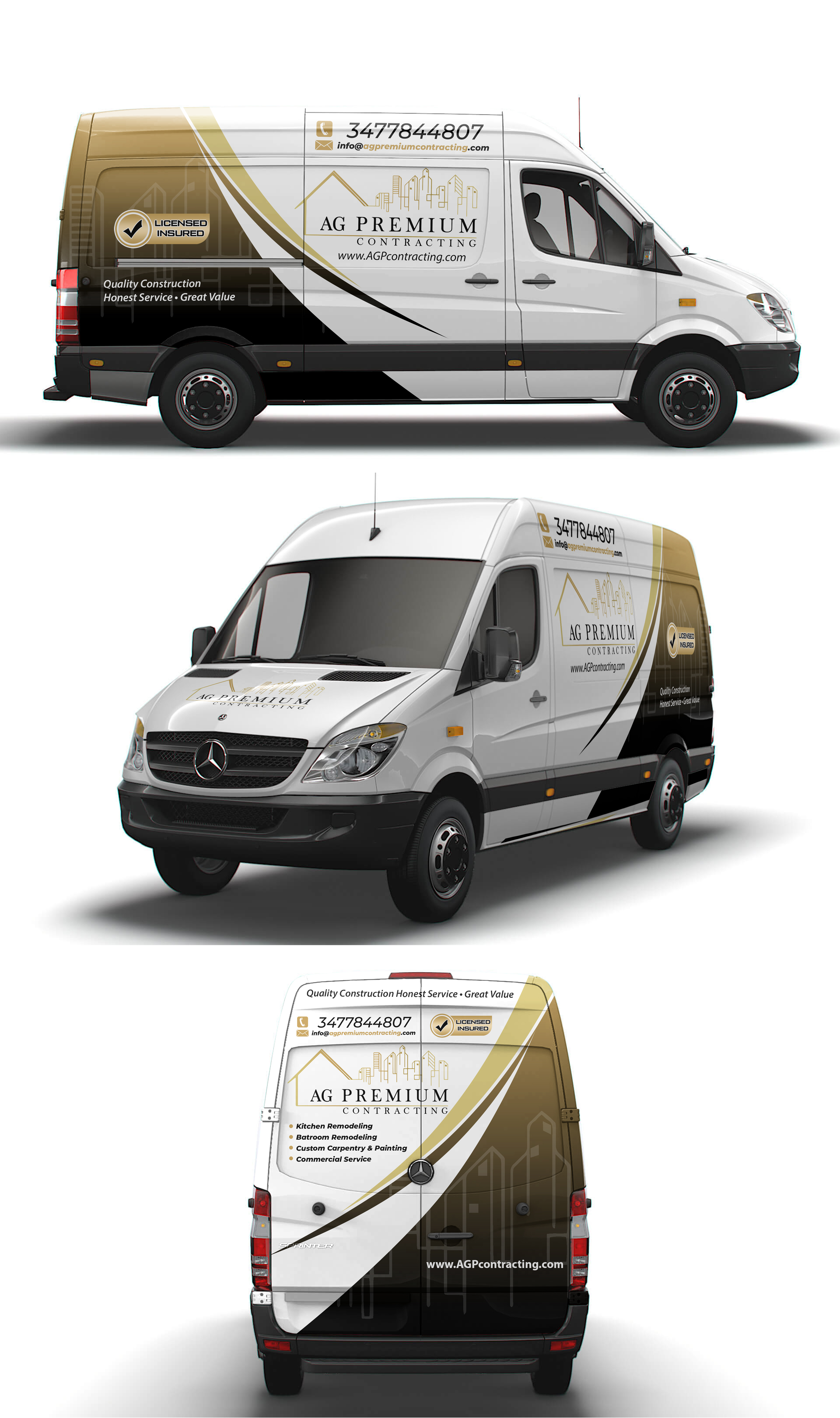 Car Wrap Design by AZ_Studio for this project | Design #36350936