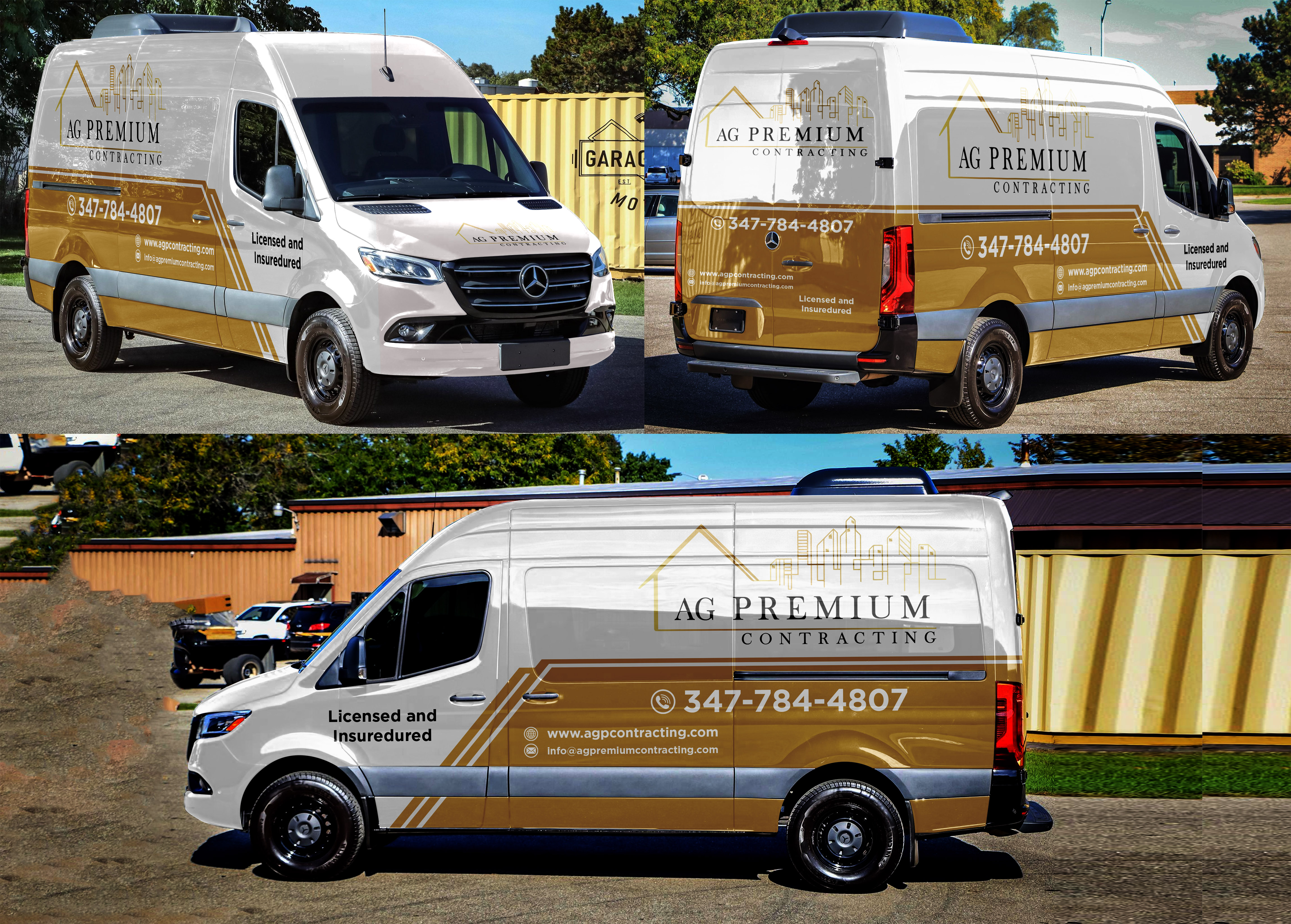 Car Wrap Design by tamtama for this project | Design #36344936