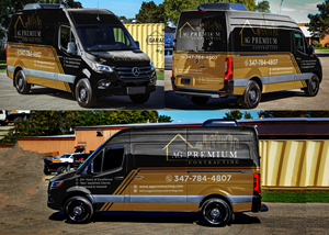 Car Wrap Design by tamtama for this project | Design: #36346112