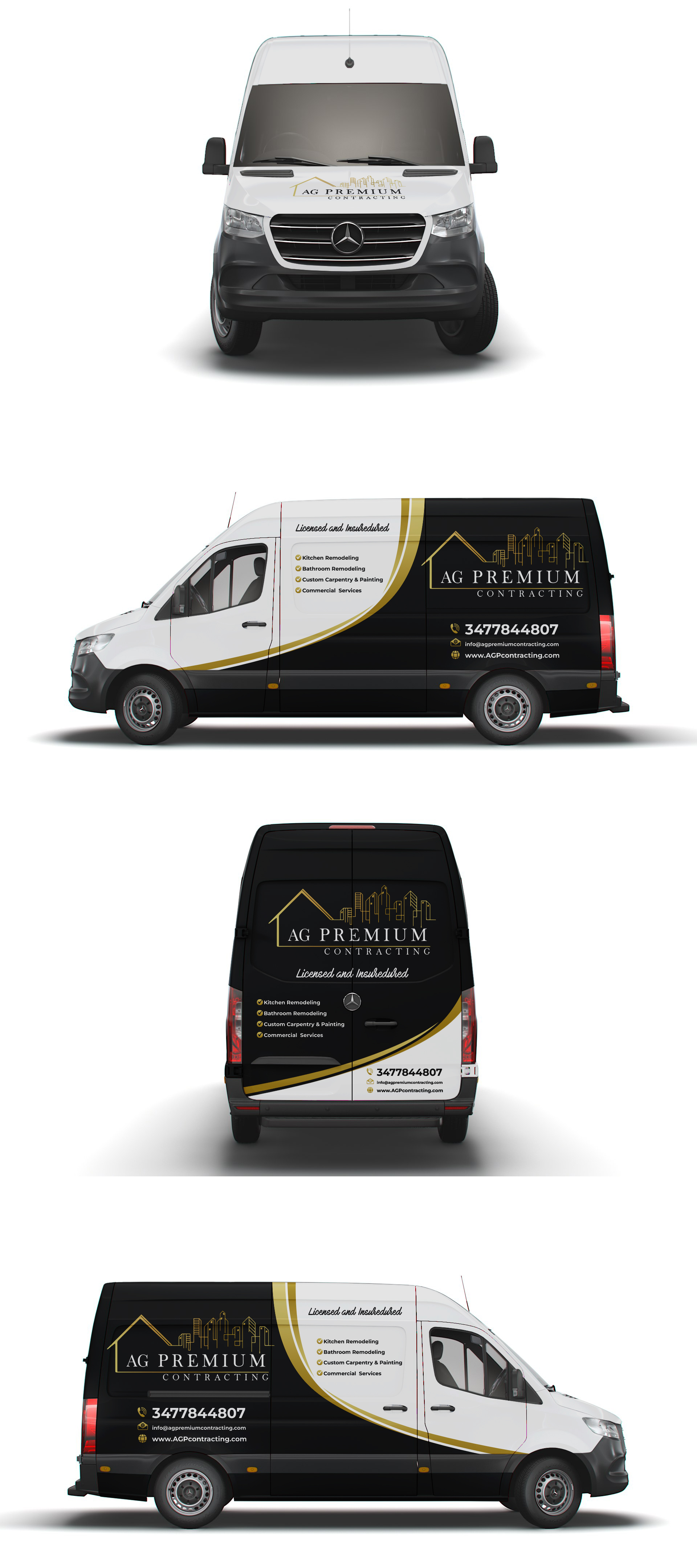 Car Wrap Design by ANGGI MAULANA PRAKOSO for this project | Design #36343728