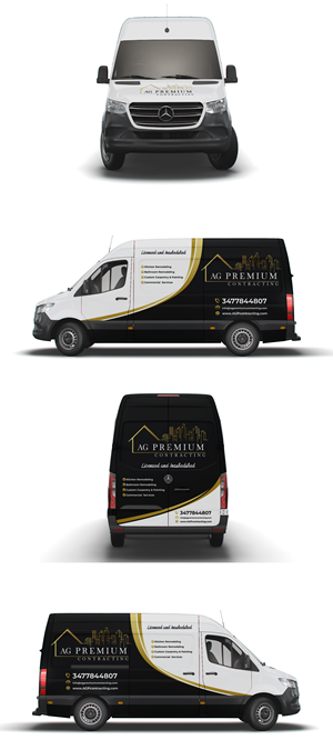 Car Wrap Design by ANGGI MAULANA PRAKOSO for this project | Design: #36343728