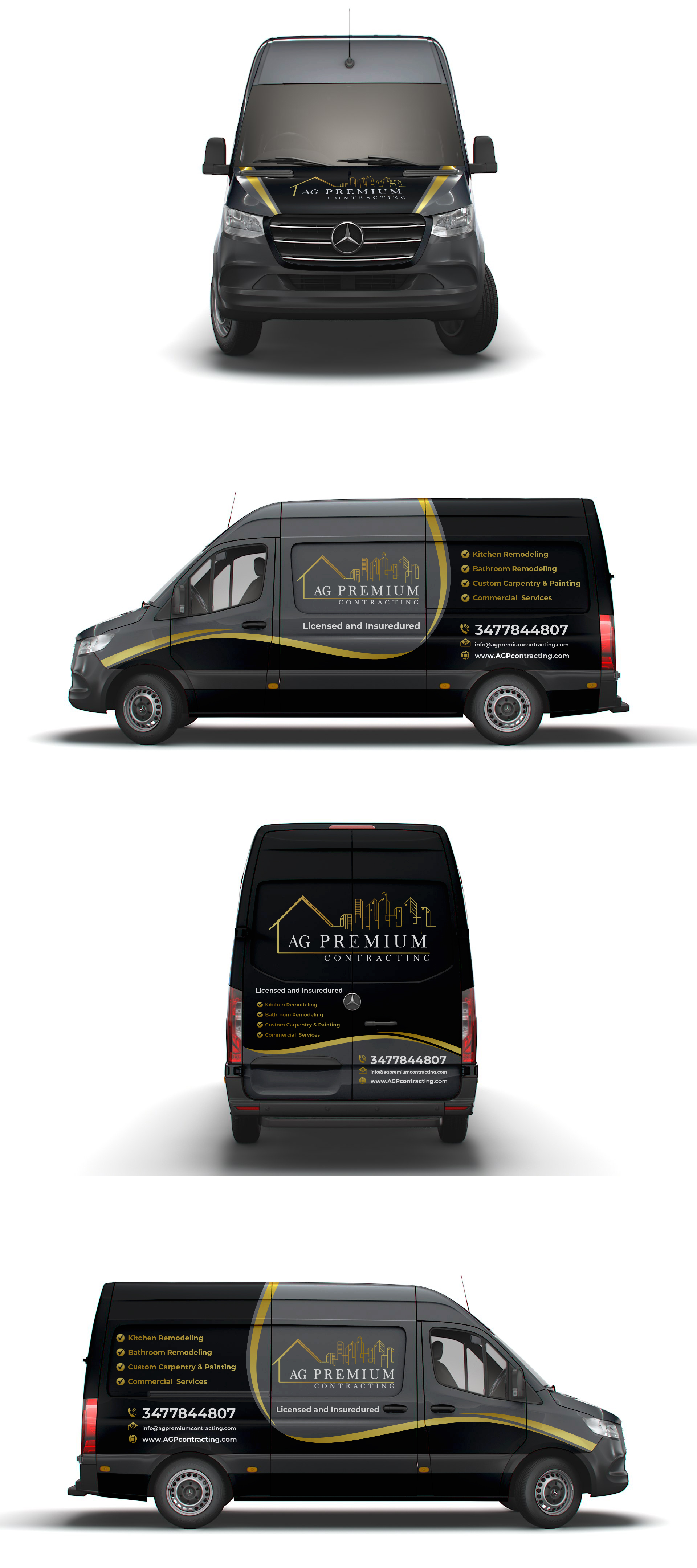 Car Wrap Design by ANGGI MAULANA PRAKOSO for this project | Design #36348528