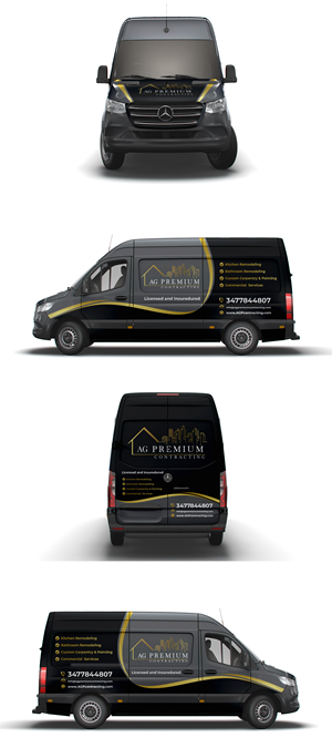 Car Wrap Design by ANGGI MAULANA PRAKOSO for this project | Design #36348528