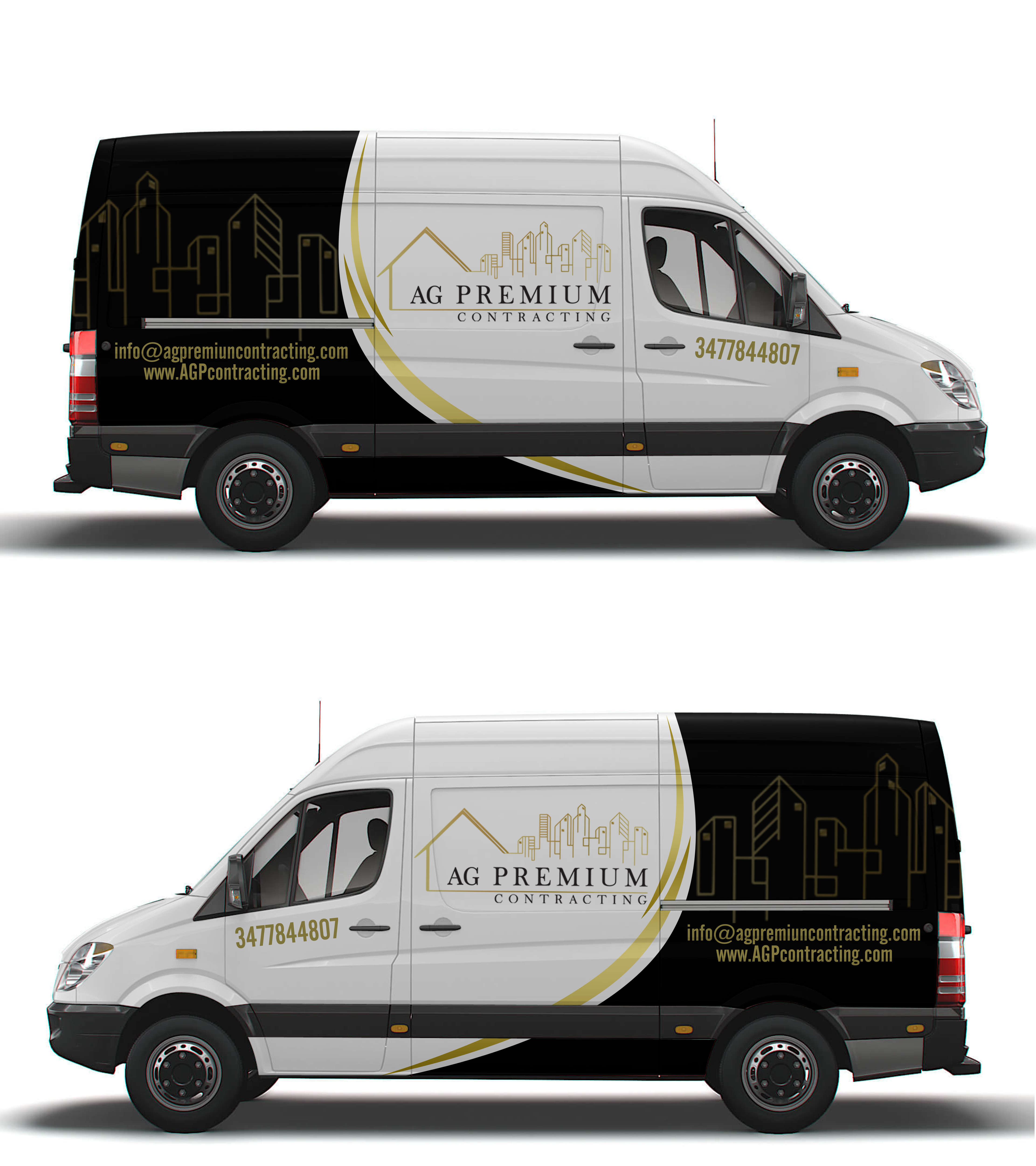 Car Wrap Design by Martin Prihatna for this project | Design #36344469